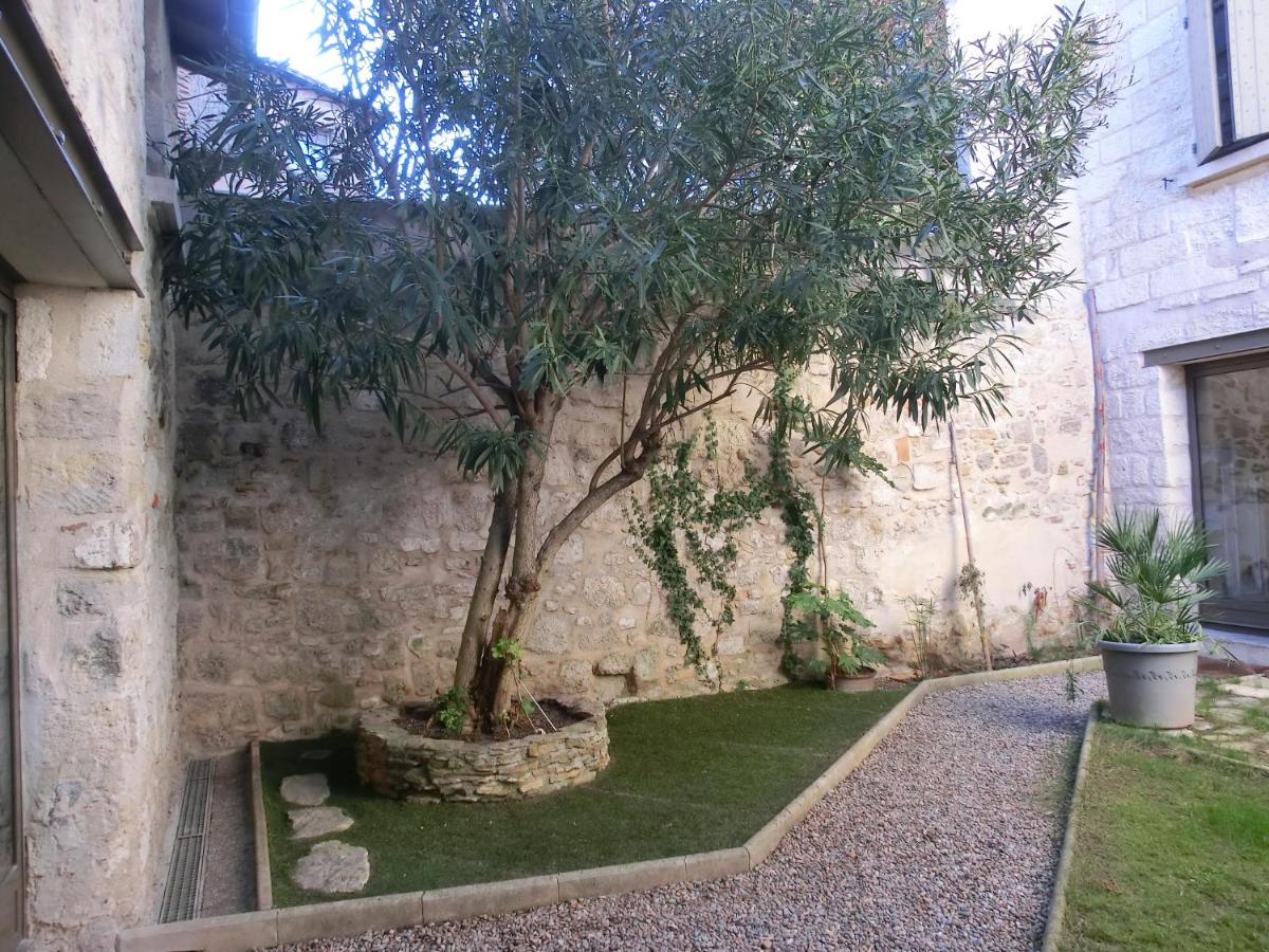 Chambre Sur Jardin Secret - Avignon Centre - Climatisee المظهر الخارجي الصورة