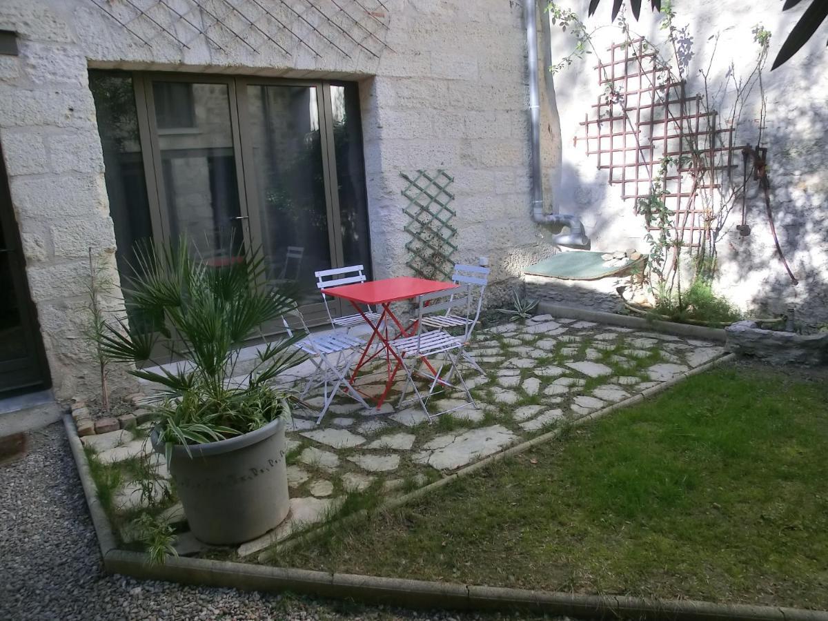 Chambre Sur Jardin Secret - Avignon Centre - Climatisee المظهر الخارجي الصورة