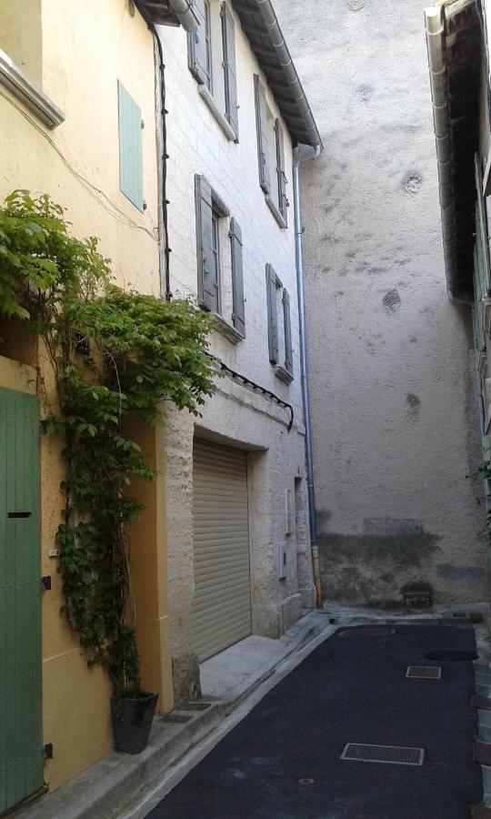 Chambre Sur Jardin Secret - Avignon Centre - Climatisee المظهر الخارجي الصورة