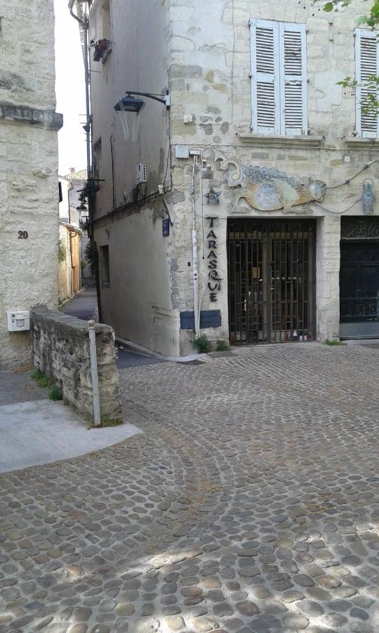 Chambre Sur Jardin Secret - Avignon Centre - Climatisee المظهر الخارجي الصورة