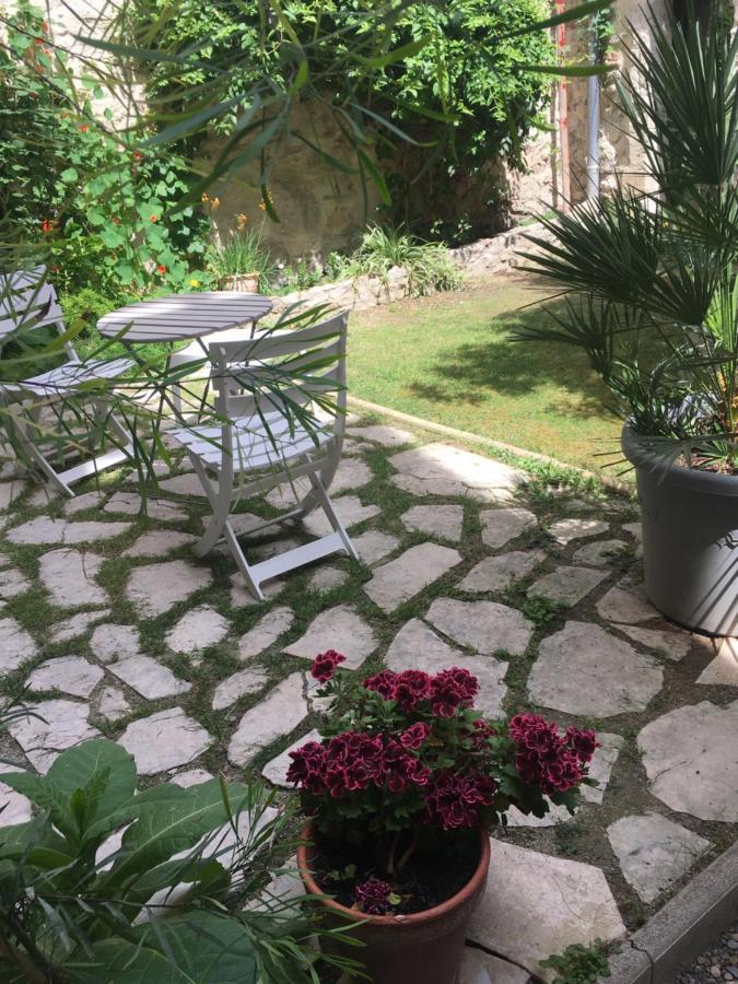 Chambre Sur Jardin Secret - Avignon Centre - Climatisee المظهر الخارجي الصورة