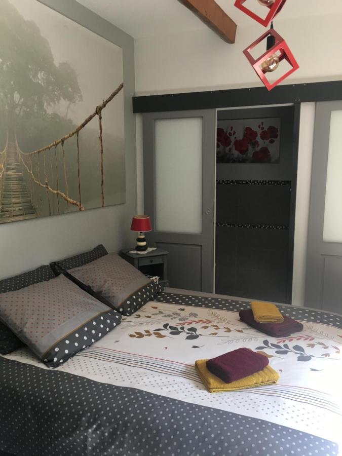 Chambre Sur Jardin Secret - Avignon Centre - Climatisee المظهر الخارجي الصورة